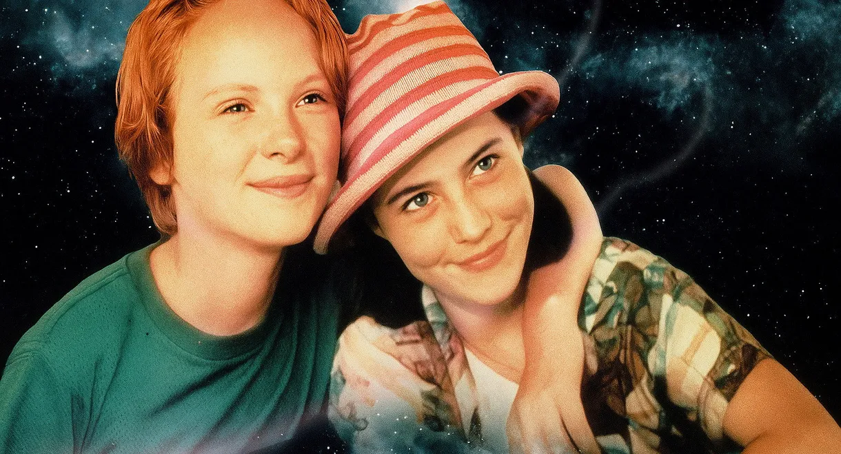 Sally Marshall Is Not an Alien