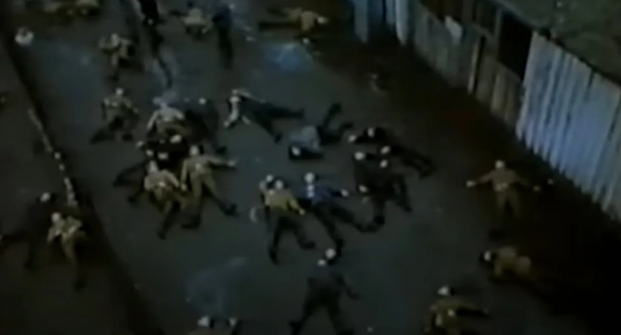 To Kill the Scorpion