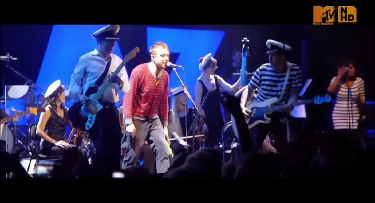 Gorillaz: Live at Roundhouse in London