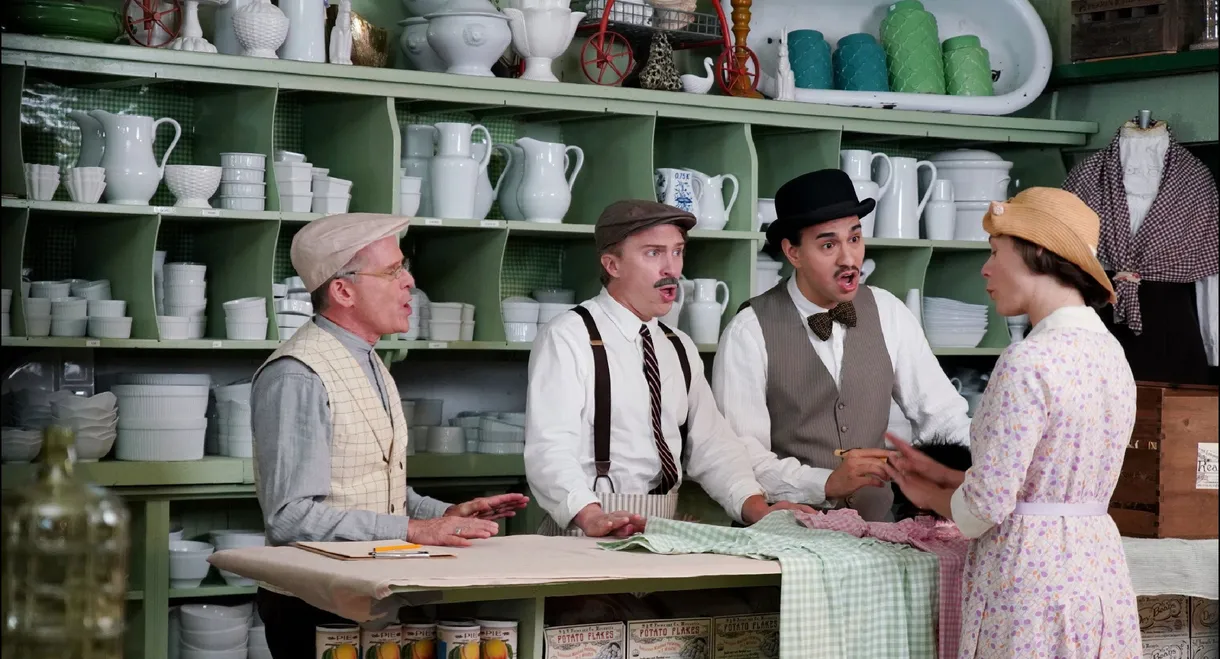 Nelly Don the Musical Movie