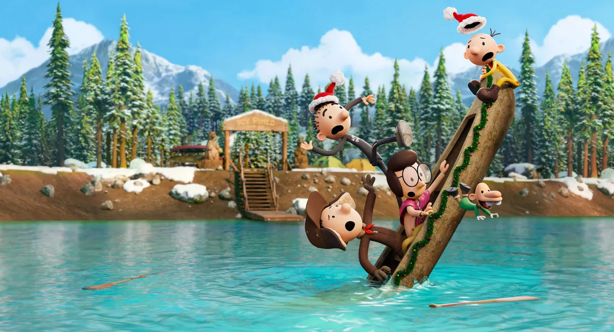 Diary of a Wimpy Kid: The Last Straw