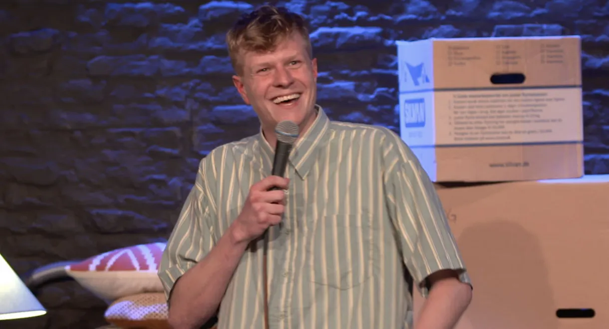 Victor Lander flygter hjemmefra