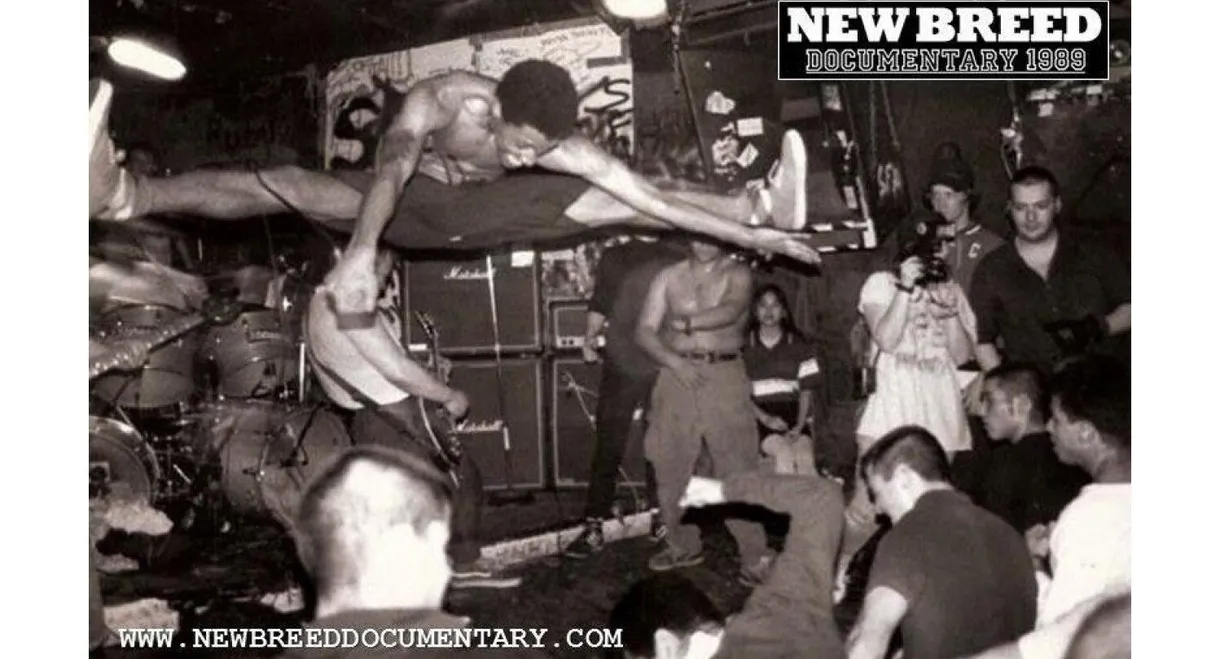 New Breed Documentary 1989