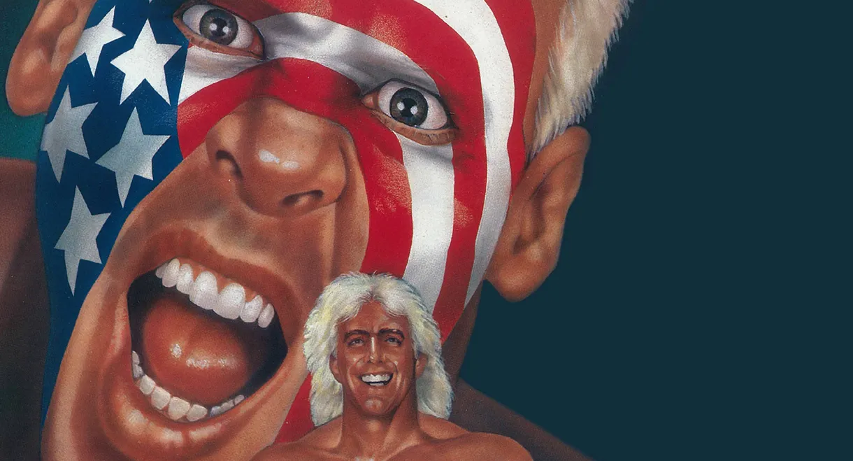 WCW The Great American Bash 1990