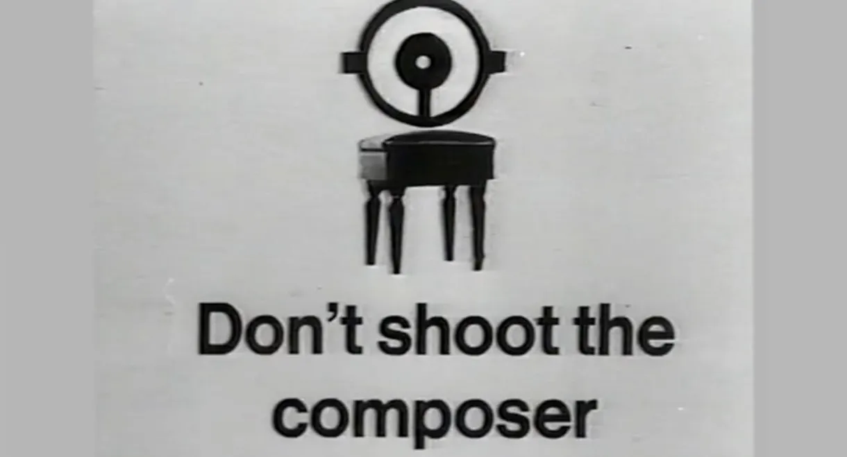 Don’t Shoot the Composer