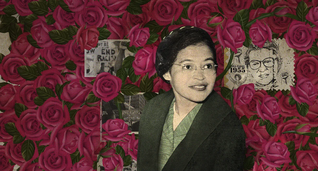 The Rebellious Life of Mrs. Rosa Parks