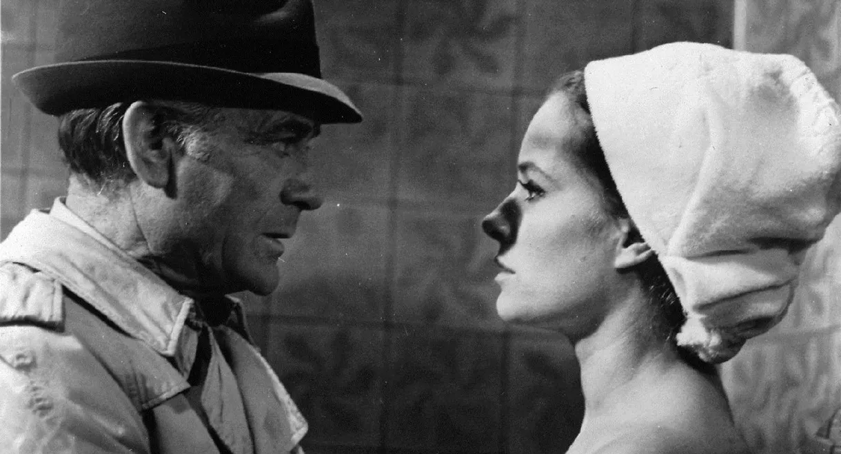 A Black Veil for Lisa