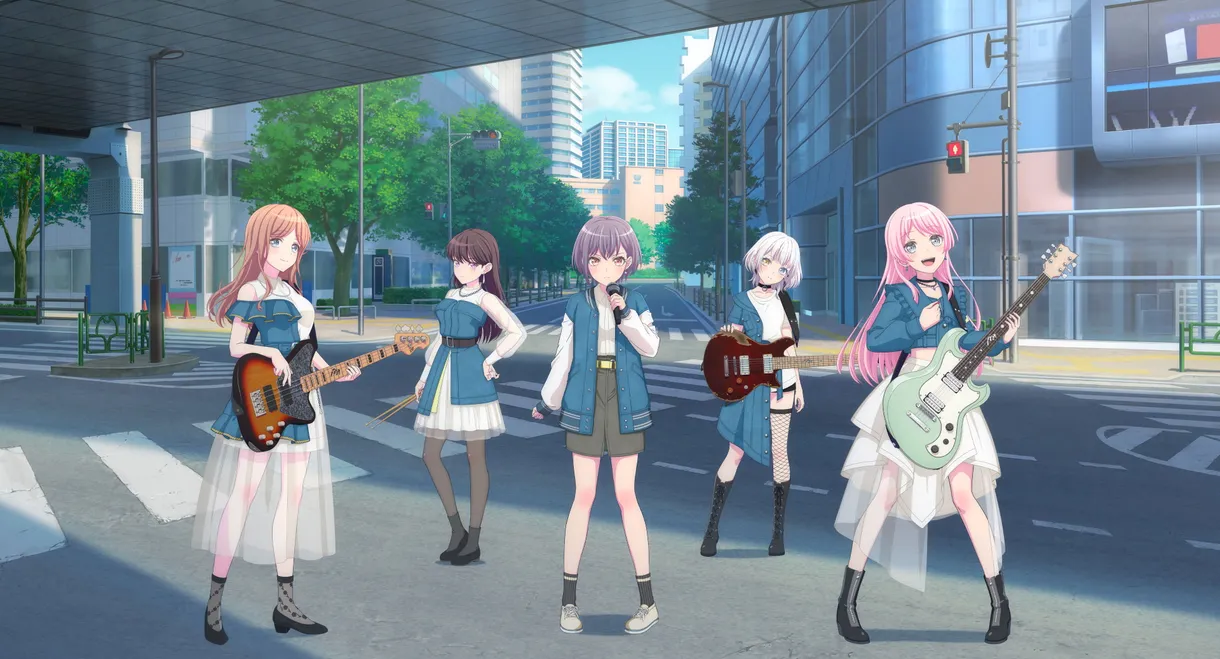 BanG Dream! It's MyGO!!!!!