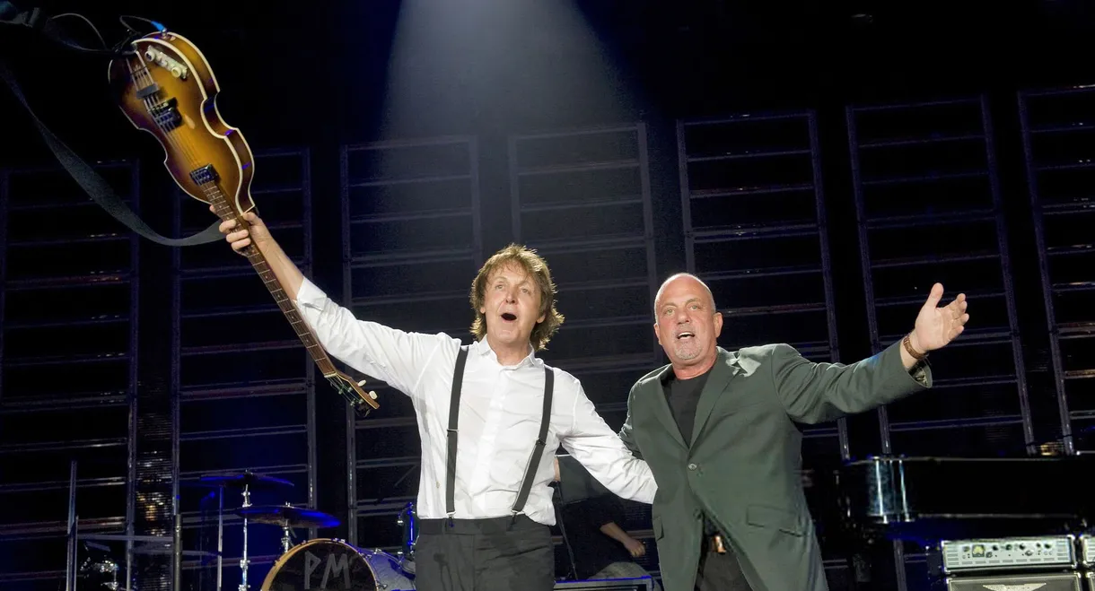 Paul McCartney: Good Evening New York City