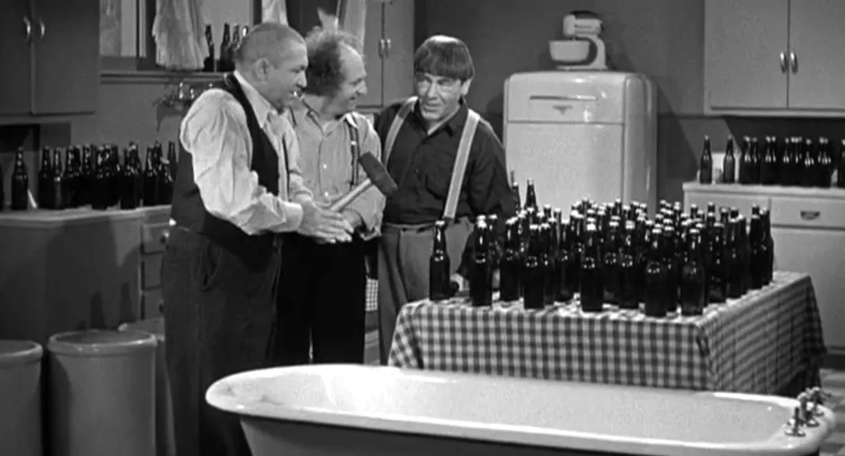 Beer Barrel Polecats