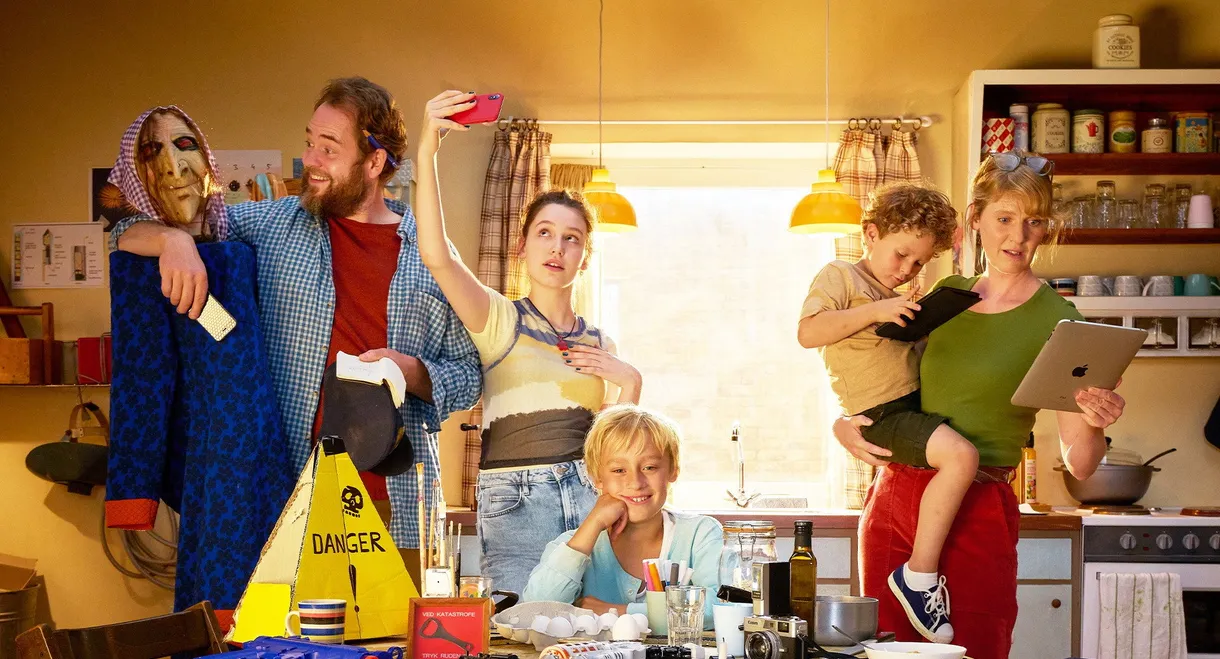 The Crumbs: It's tough being 11 years old