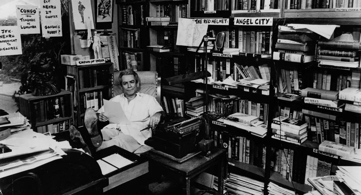 The Typewriter, the Rifle & the Movie Camera