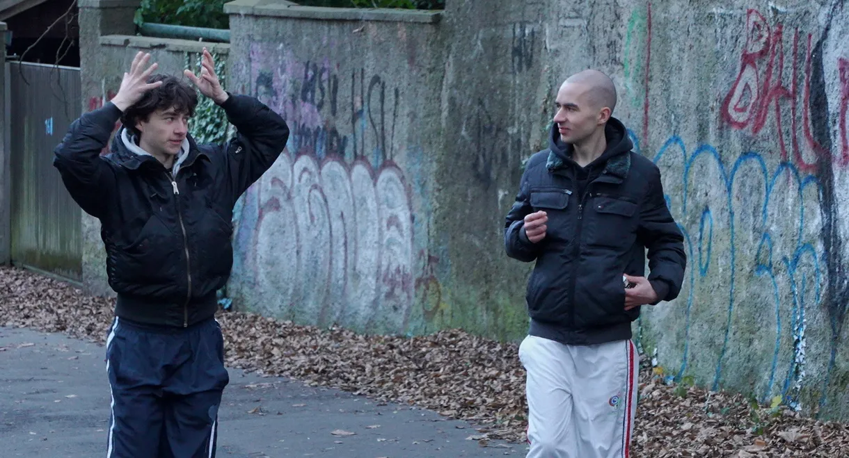 Der letzte Tag von etwas Neuem