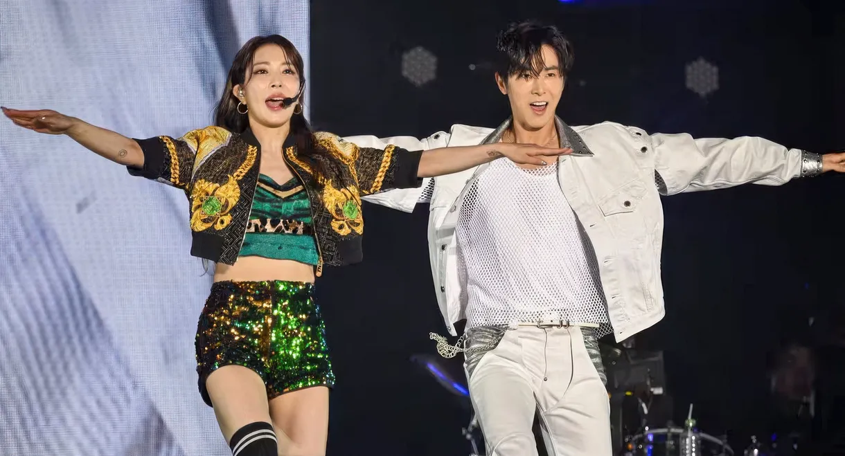 BoA 20th Anniversary Special Live -The Greatest-