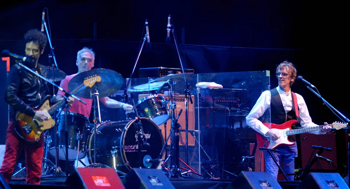 Spinetta y Las Bandas Eternas