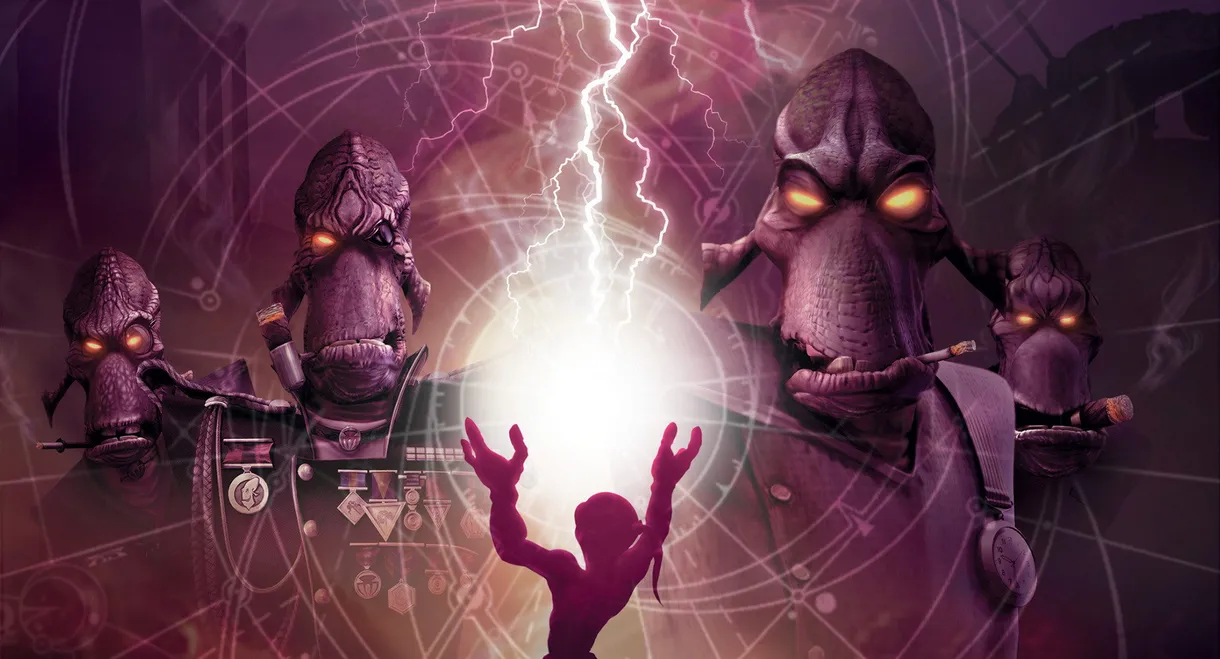 Oddworld: Abe's Exoddus The Movie