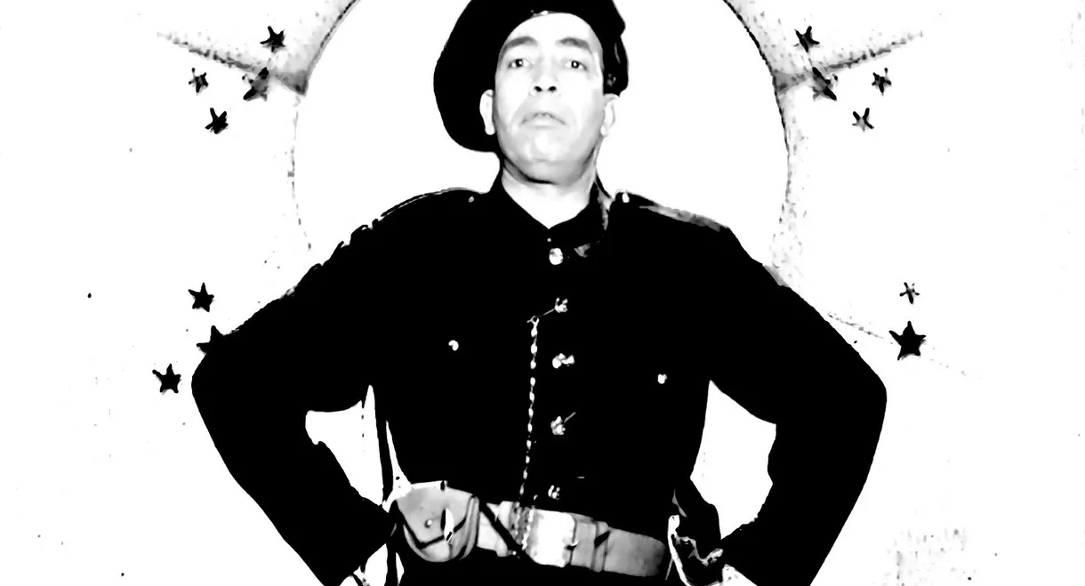 Ismail Yassine in the Police