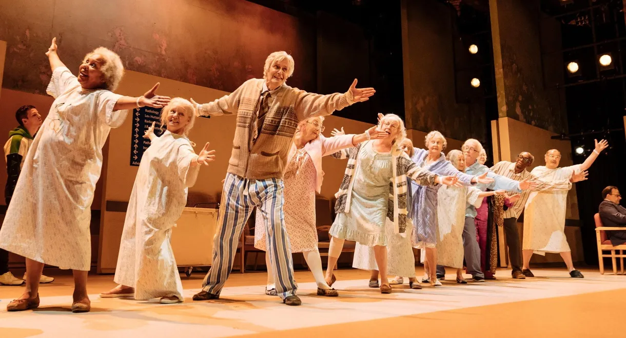 National Theatre Live: Allelujah!