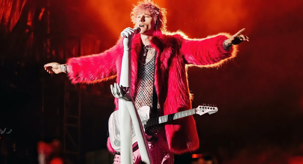 Mainstream Sellout Live From Cleveland: The Pink Era