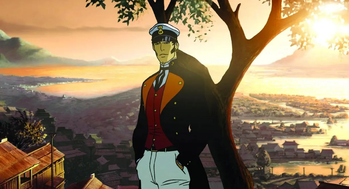 Corto Maltese: The Secret Court of the Arcane