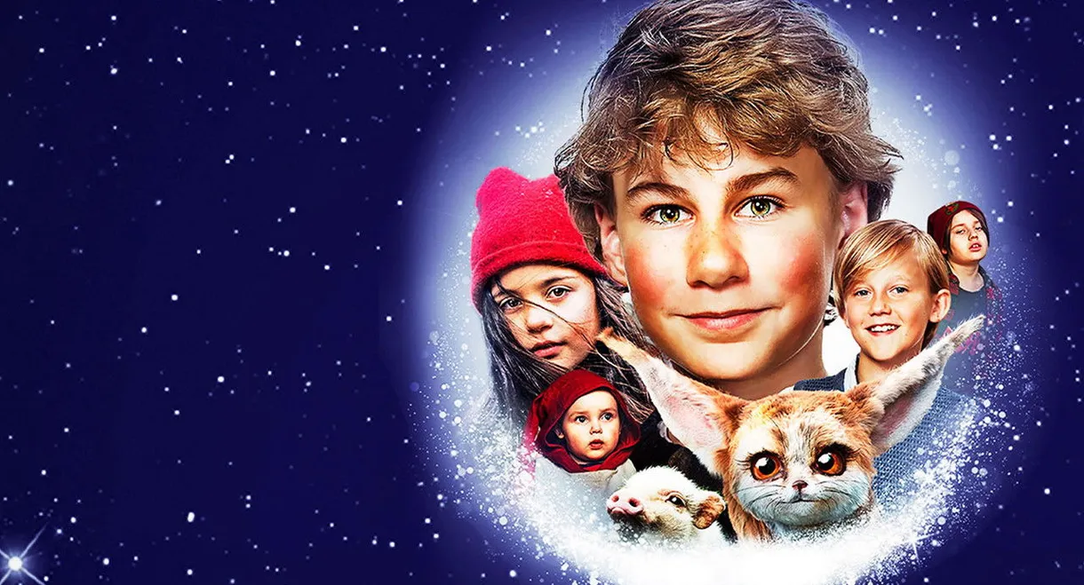 Familien Jul og nissehotellet