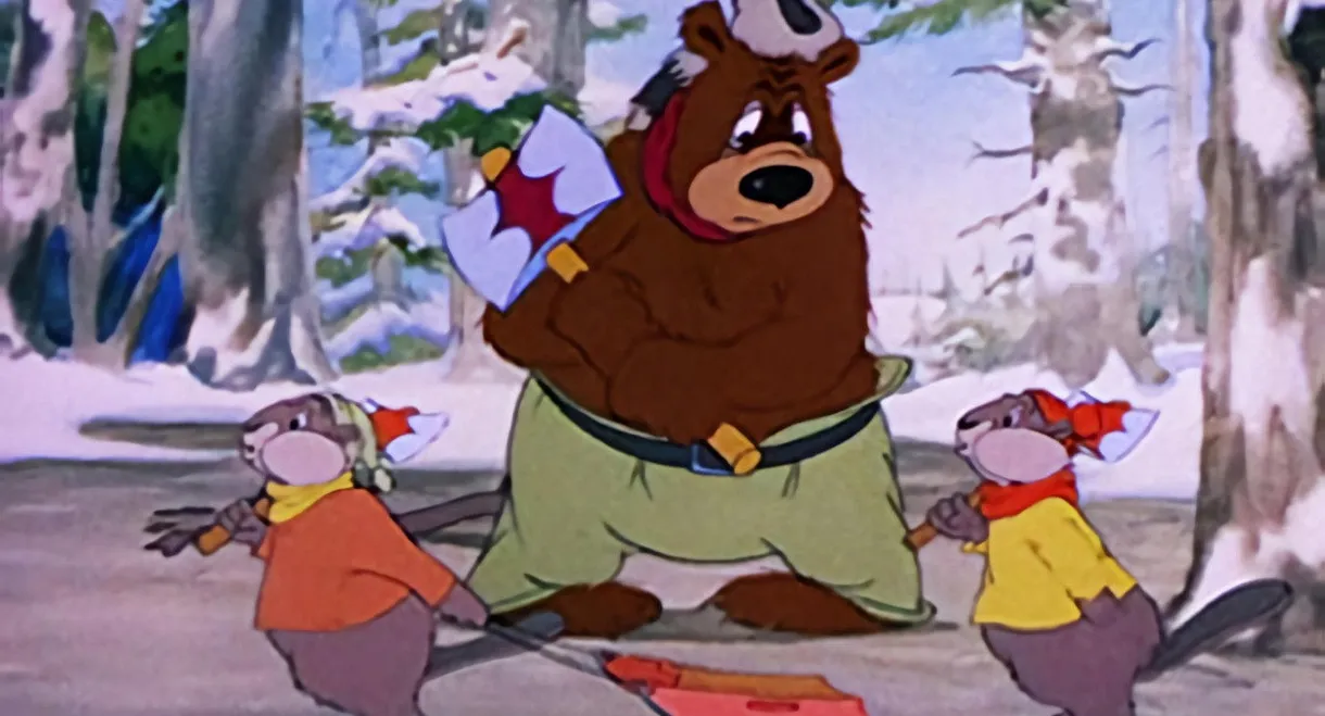 The Bear and the Beavers