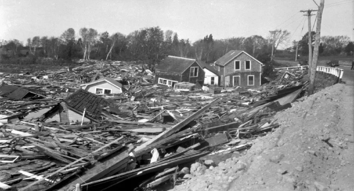 The Hurricane of '38