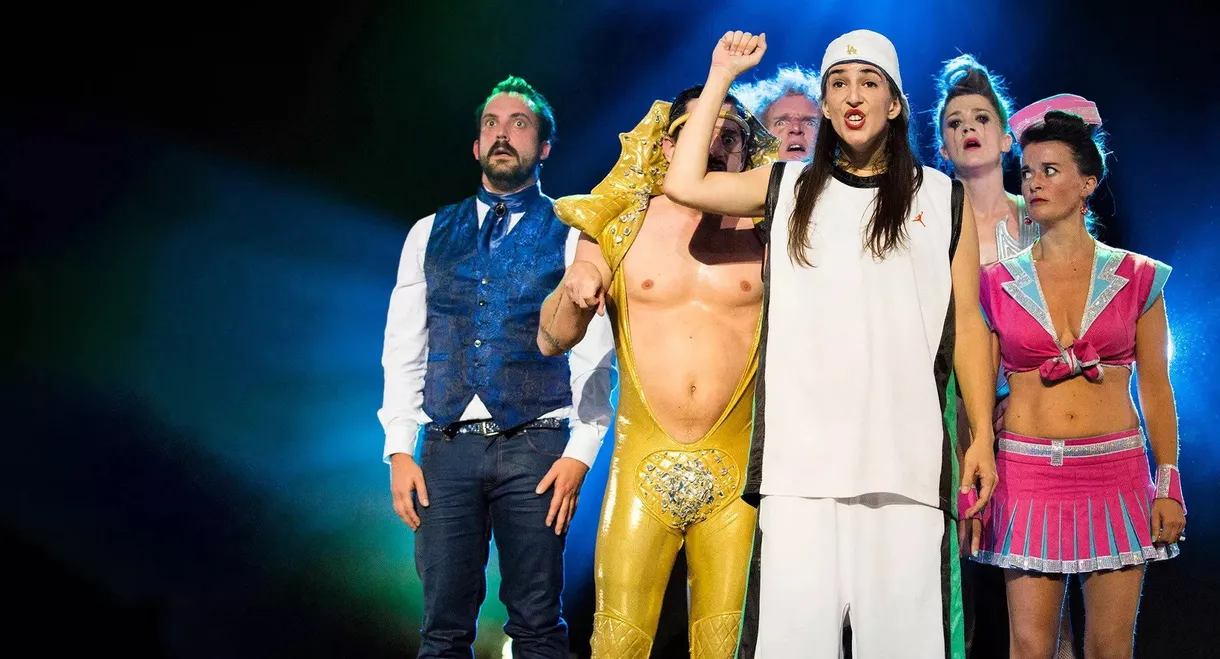 Airnadette : la comédie musiculte