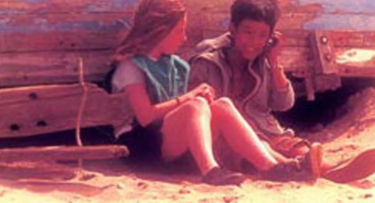 Snakeboy and the Sandcastle