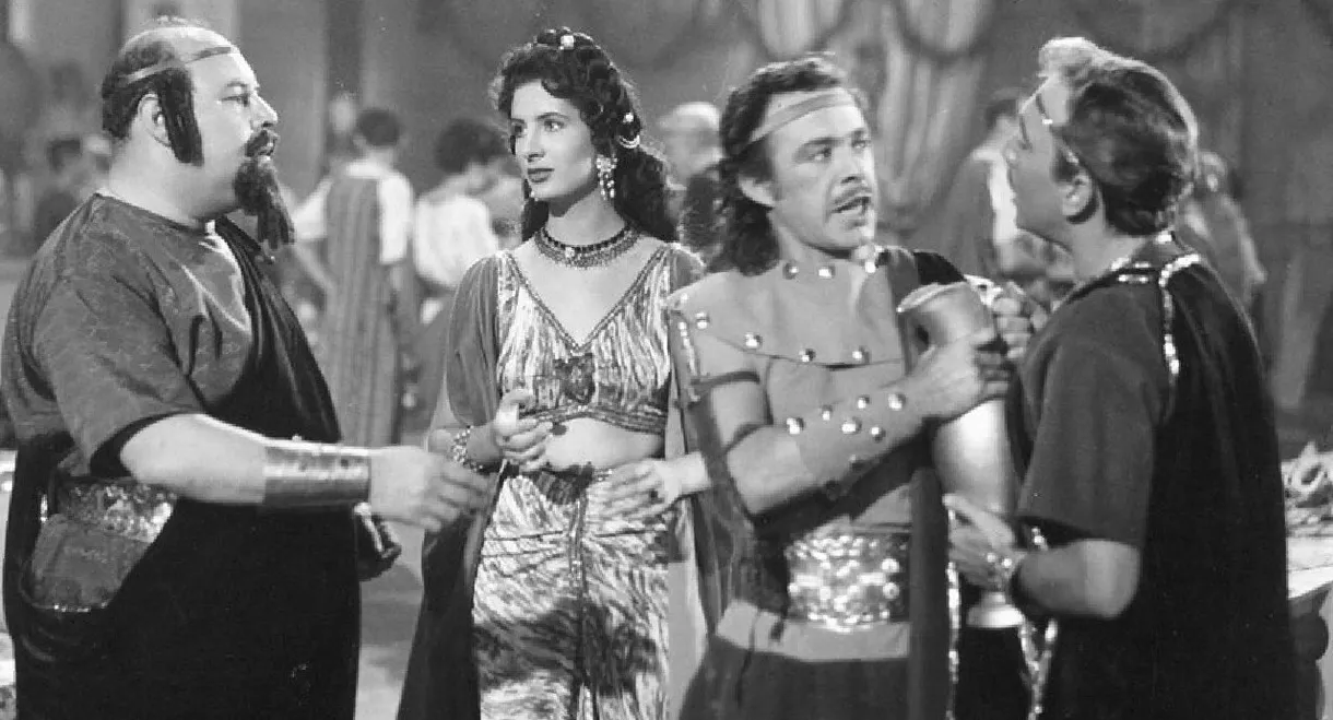 Lo que le pasó a Sansón