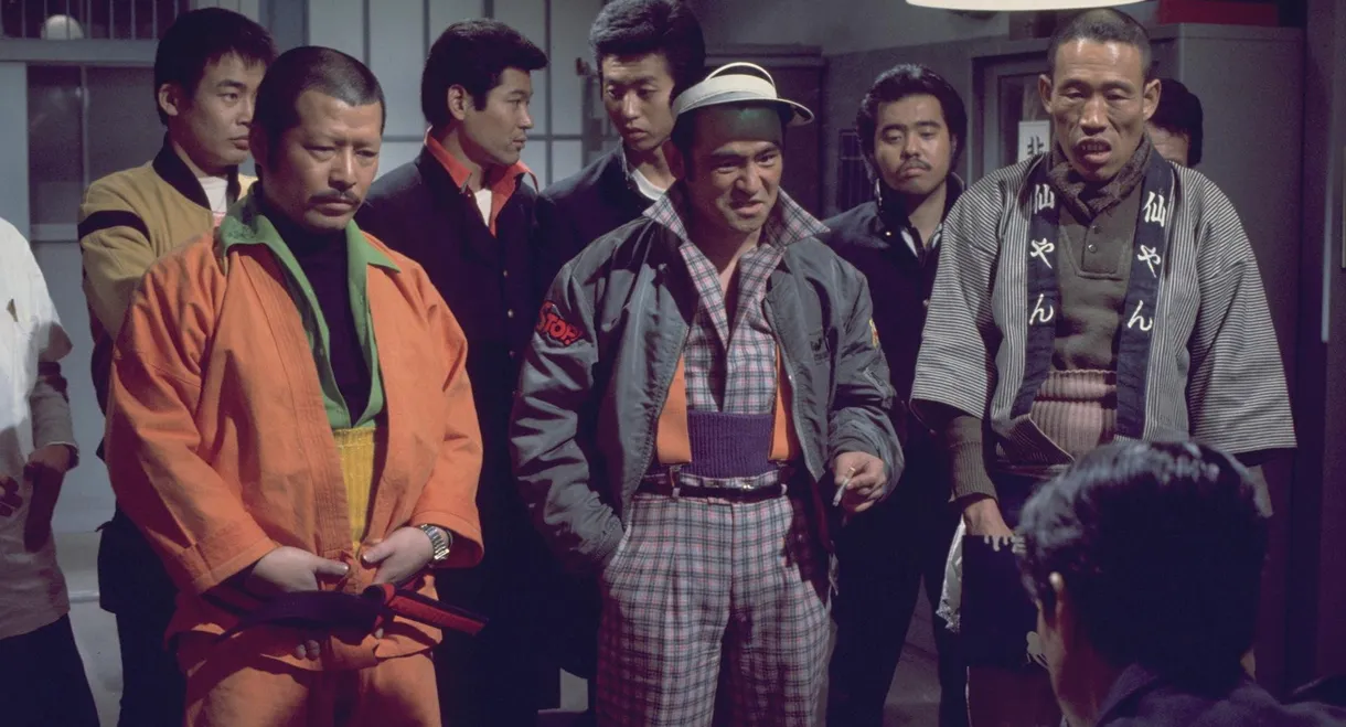 Kawachi Rascal Is Spurred On