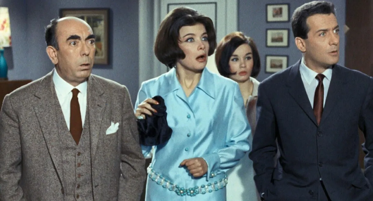 A Crazy Crazy Family