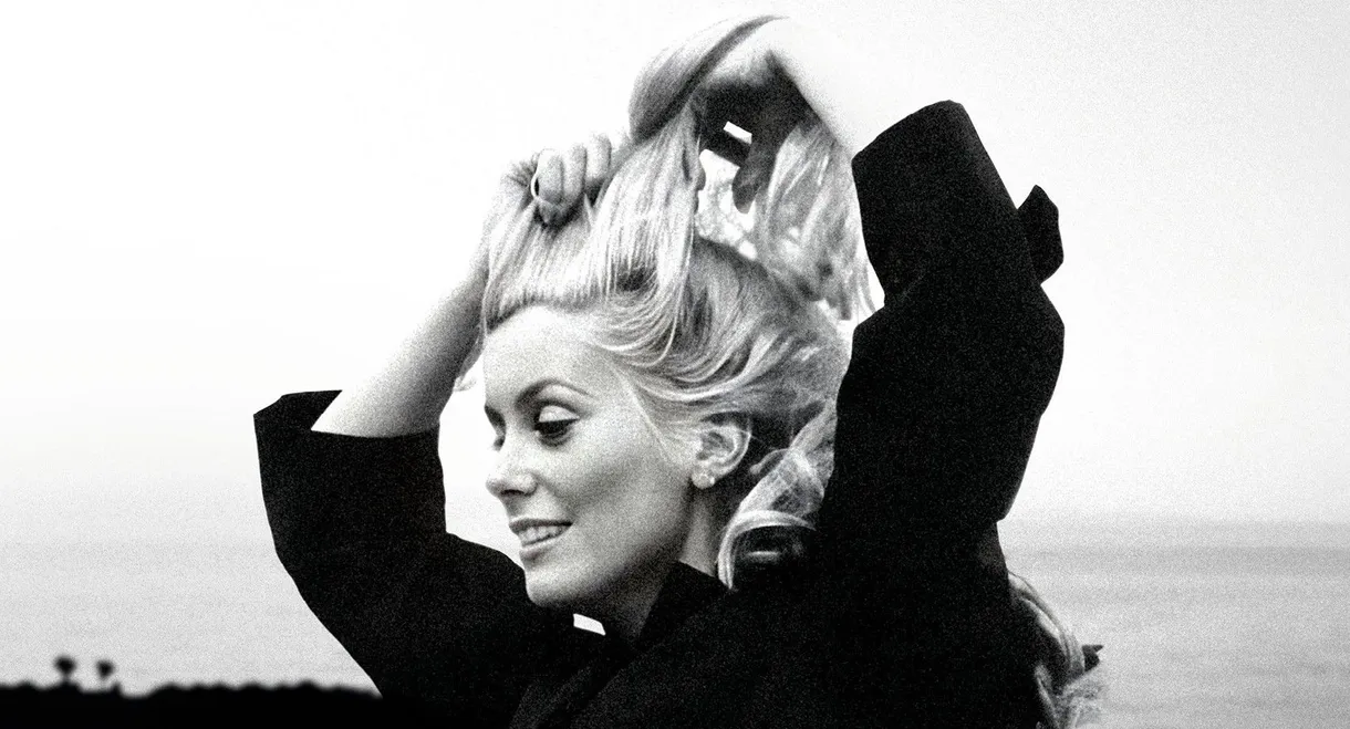 Catherine Deneuve by Chance, or, A Certain Blondeness