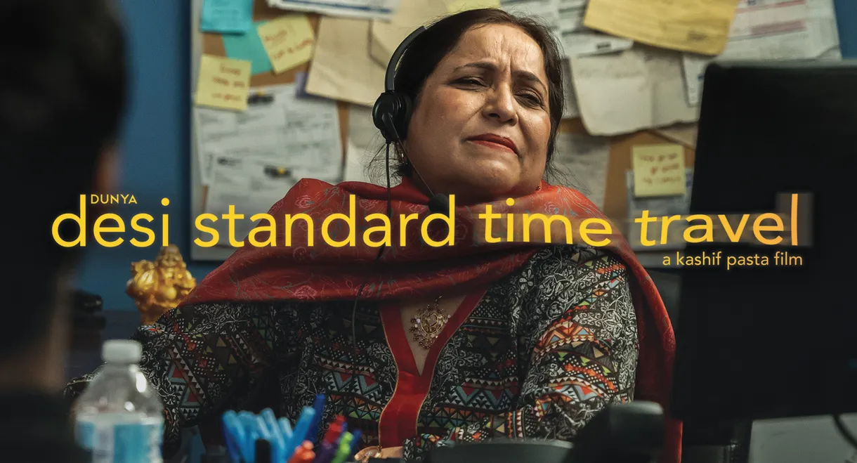 Desi Standard Time Travel