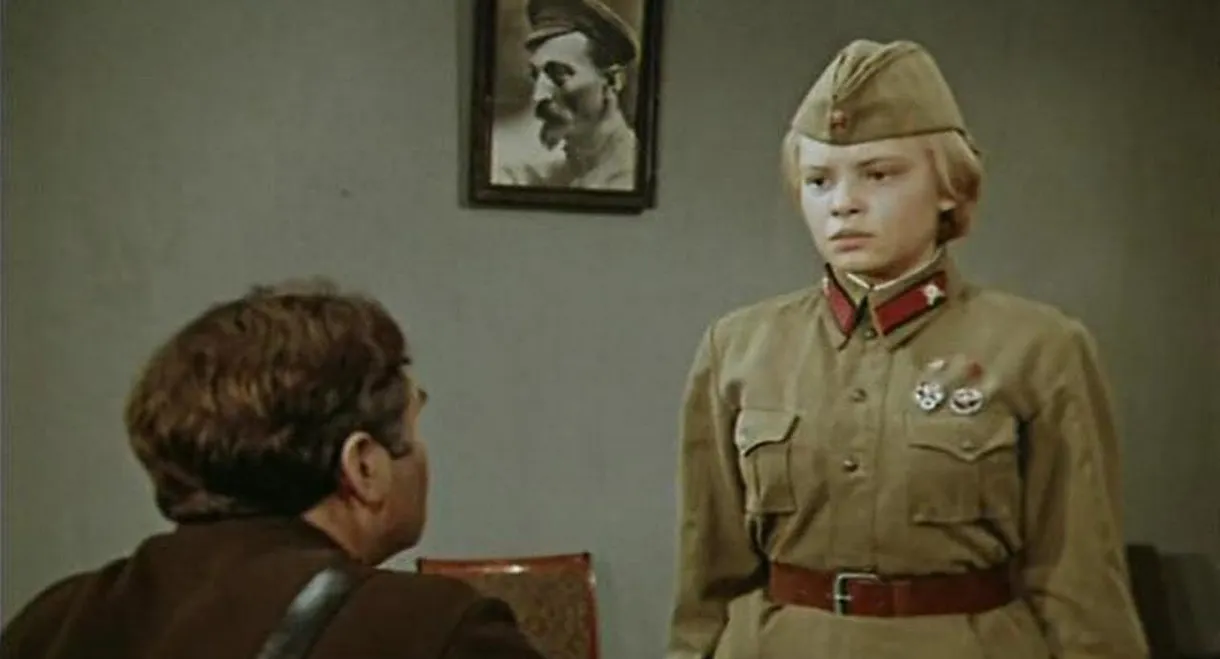 Assigned as a Granddaughter