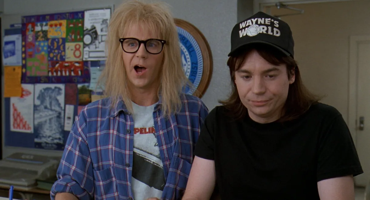Wayne's World 2