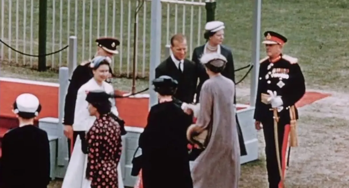 Welcome to the Queen