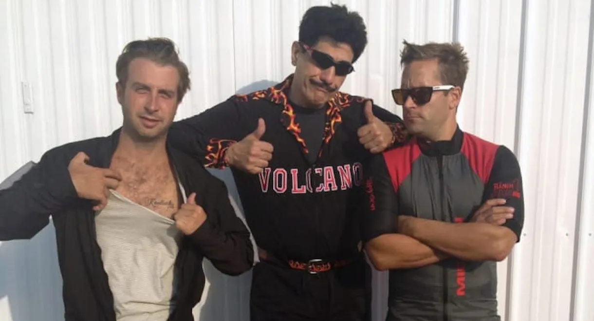 Down in Flames: The True Story of Tony Volcano Valenci