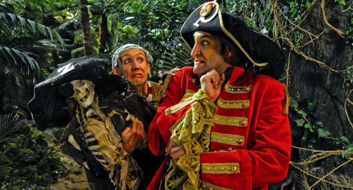 Piet Piraat: The Sword Of Silver Tooth