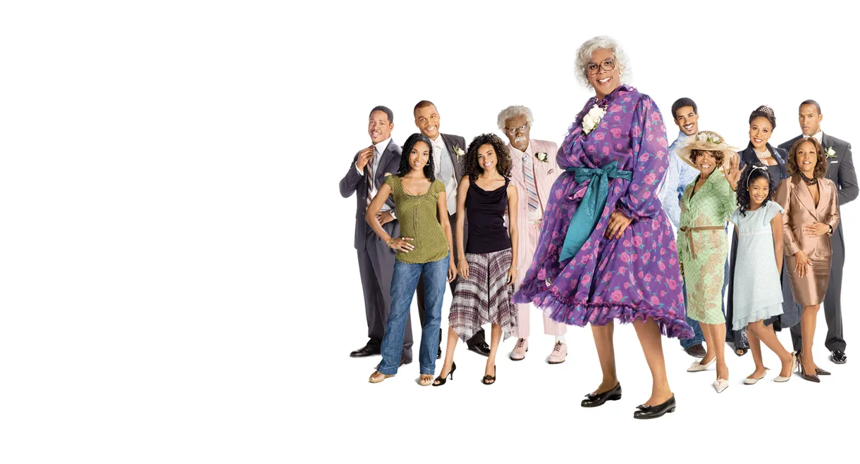 Madea's Family Reunion