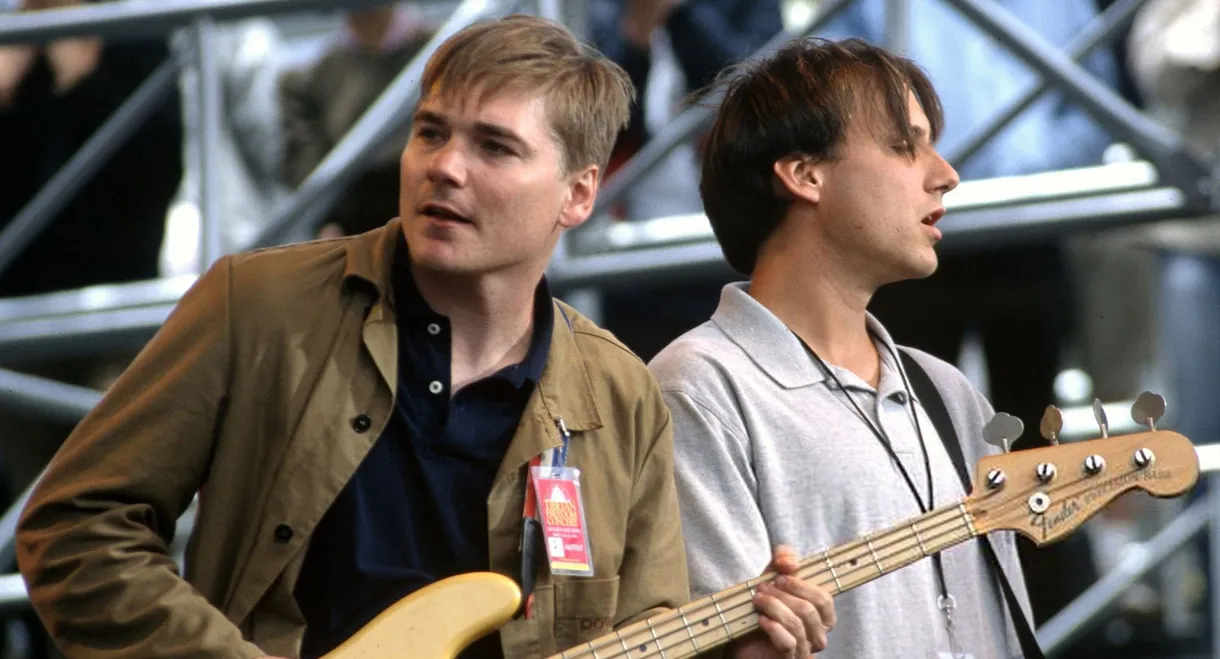 Pavement: Tibetan Freedom Concert