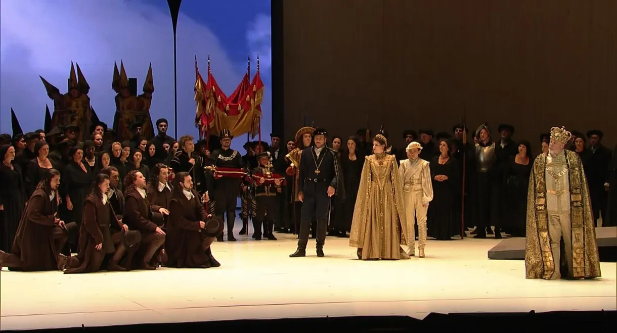 Verdi: Don Carlo