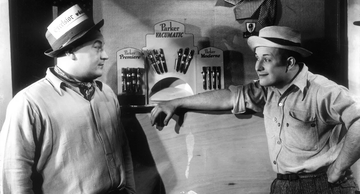 The World Belongs to Us