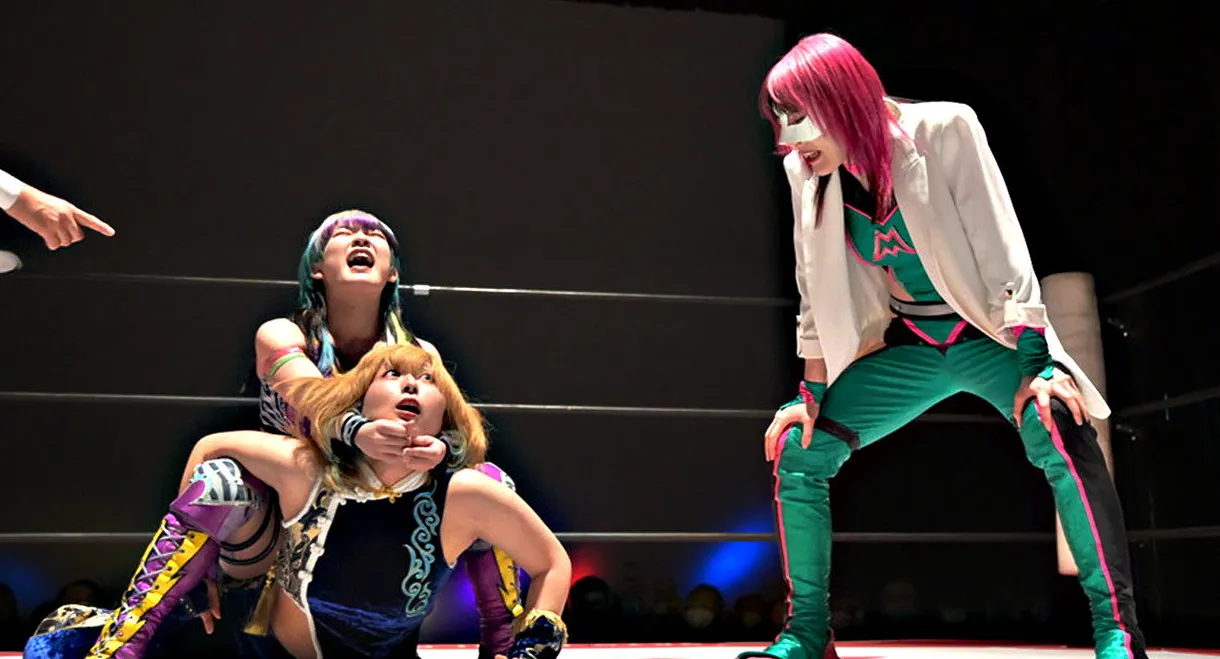 TJPW Hyper Misao Produce Show - Hype!