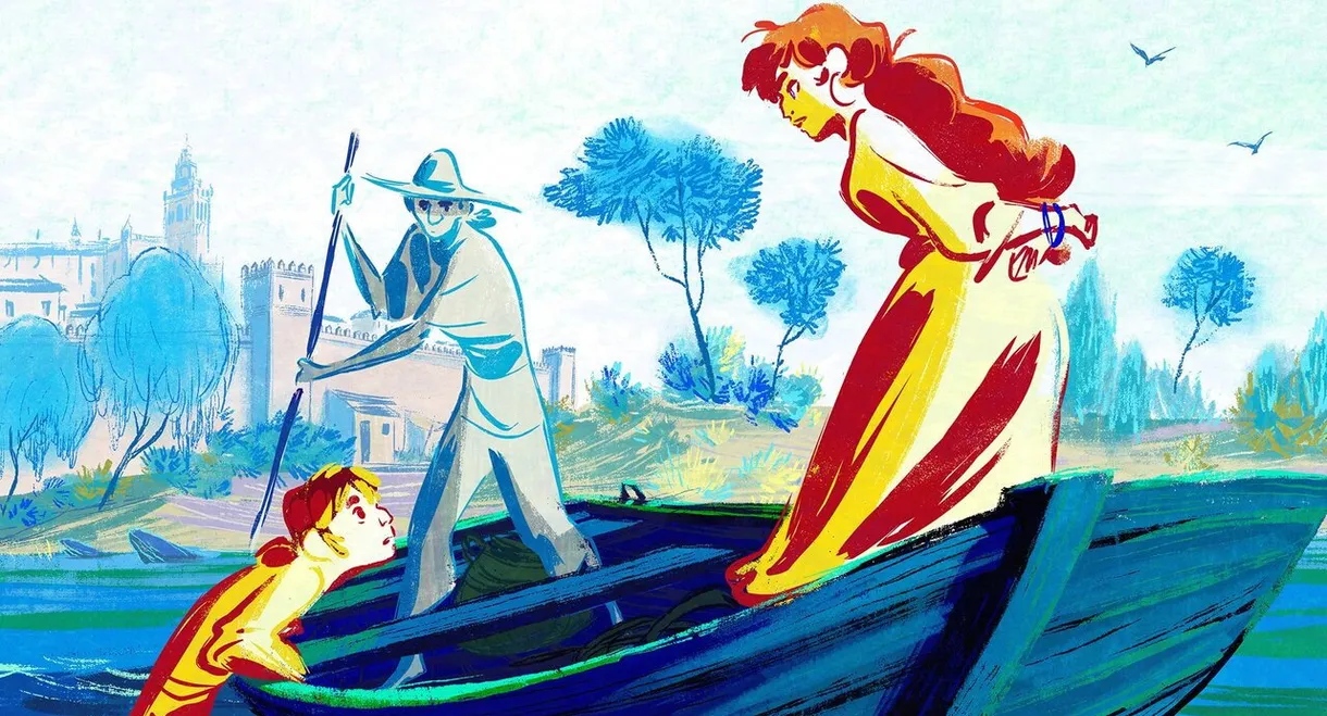 Love Is a Gypsy Child: A Carmen Story