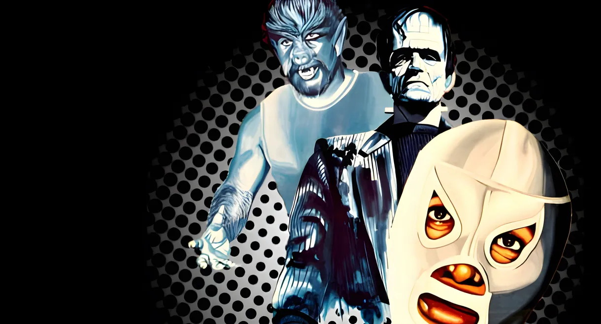 Santo in the Wax Museum