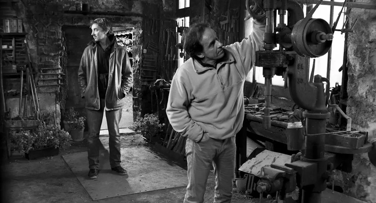 La danse des accrochés