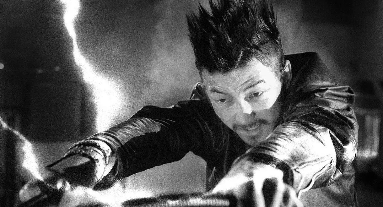 Electric Dragon 80000V