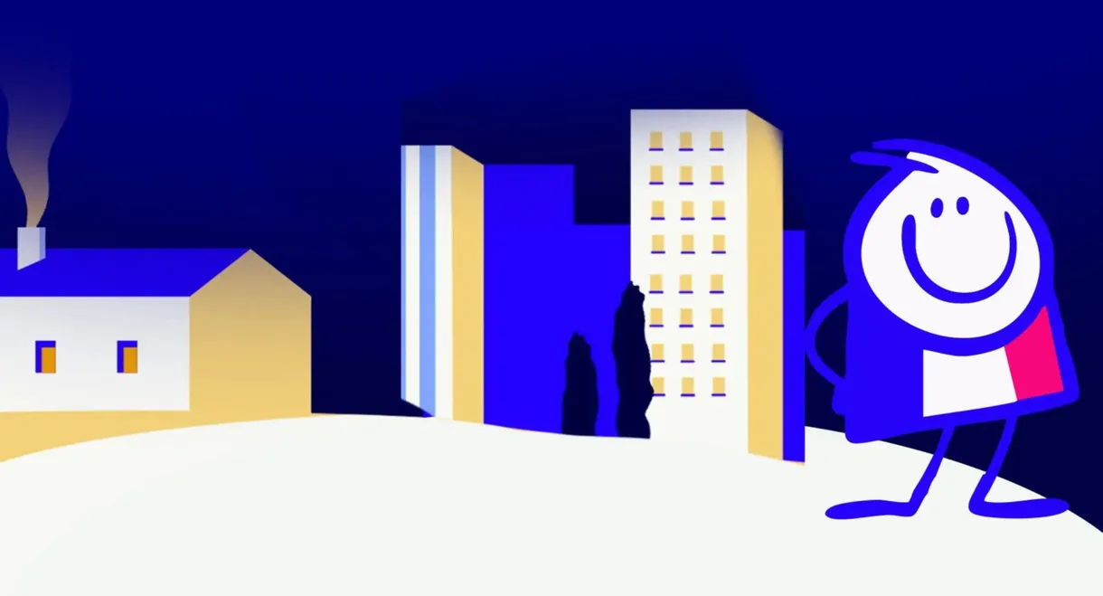 L'humour à la française