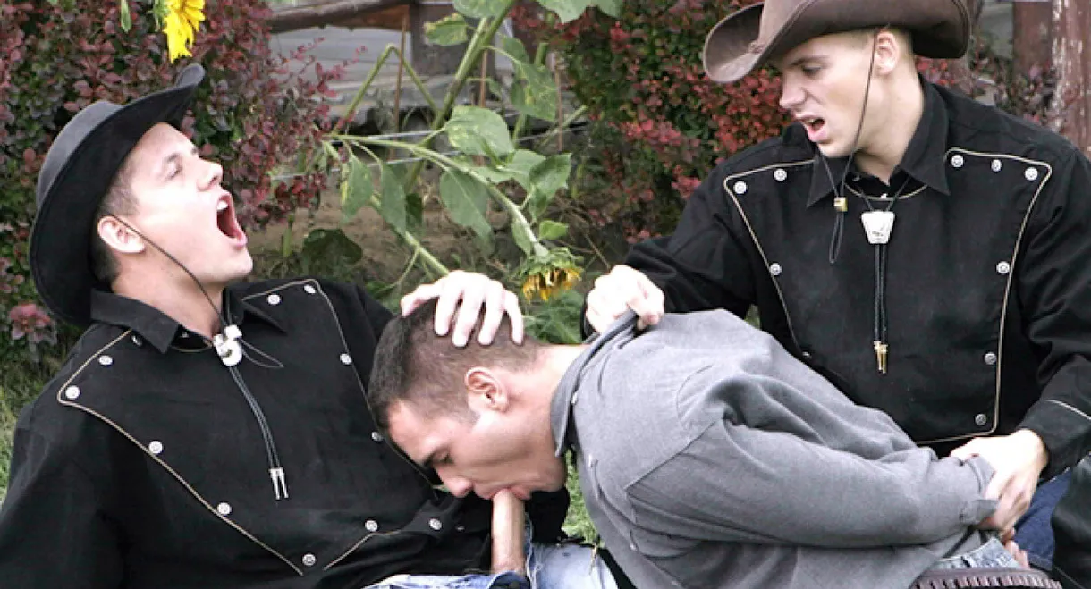 Stars of Diamond Pictures: Derek Lyon